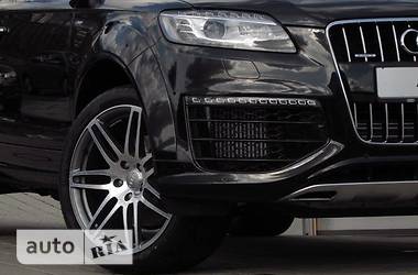  Audi Q7 2015 в Киеве