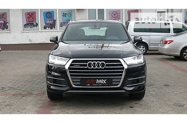 Внедорожник / Кроссовер Audi Q7 2015 в Одессе