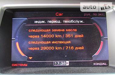 Внедорожник / Кроссовер Audi Q7 2009 в Киеве