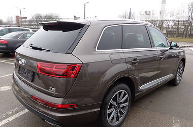  Audi Q7 2018 в Києві