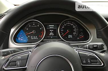 Внедорожник / Кроссовер Audi Q7 2014 в Ирпене