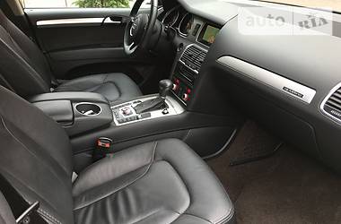 Внедорожник / Кроссовер Audi Q7 2014 в Ирпене
