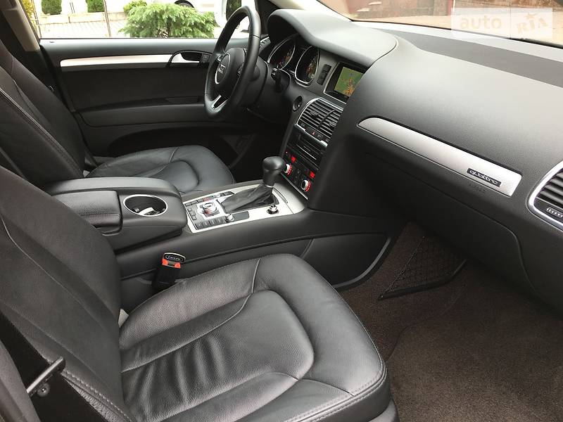 Позашляховик / Кросовер Audi Q7 2014 в Ірпені