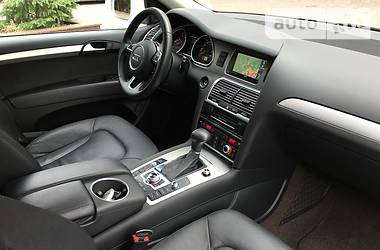 Внедорожник / Кроссовер Audi Q7 2014 в Ирпене