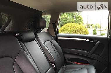 Внедорожник / Кроссовер Audi Q7 2014 в Ирпене