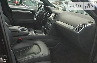 Внедорожник / Кроссовер Audi Q7 2013 в Харькове