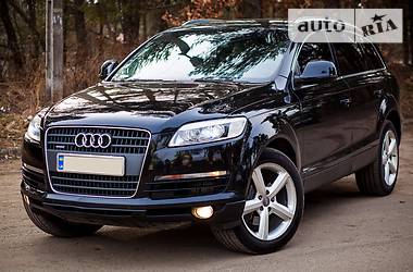 Универсал Audi Q7 2008 в Львове