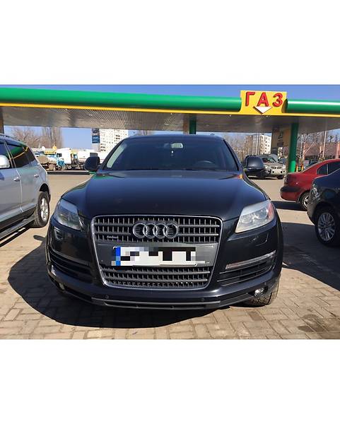 Внедорожник / Кроссовер Audi Q7 2007 в Харькове