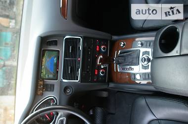 Внедорожник / Кроссовер Audi Q7 2010 в Геническе