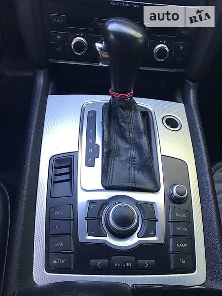 Позашляховик / Кросовер Audi Q7 2006 в Львові фото 18 Позашляховик / Кросовер Audi Q7 2006 в Львові