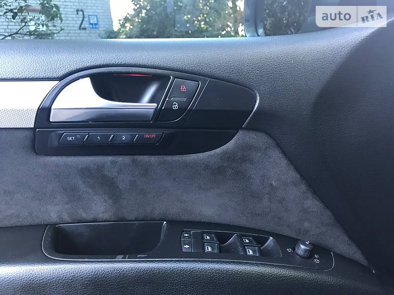 Позашляховик / Кросовер Audi Q7 2006 в Львові фото 17 Позашляховик / Кросовер Audi Q7 2006 в Львові