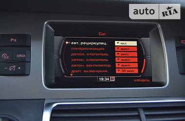 Внедорожник / Кроссовер Audi Q7 2014 в Киеве