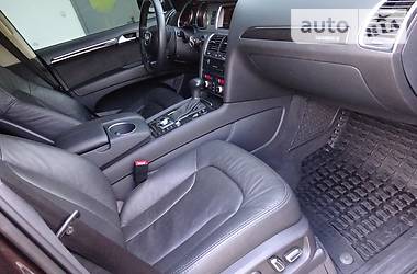 Внедорожник / Кроссовер Audi Q7 2013 в Киеве