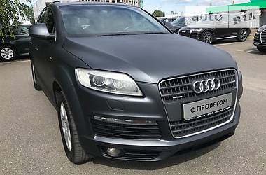 Внедорожник / Кроссовер Audi Q7 2008 в Киеве