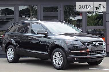 Внедорожник / Кроссовер Audi Q7 2008 в Киеве