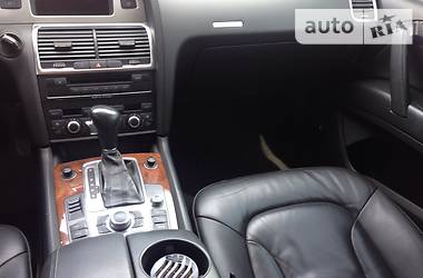 Позашляховик / Кросовер Audi Q7 2008 в Одесі