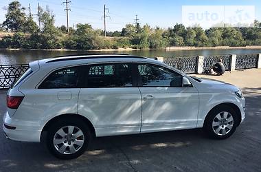 Внедорожник / Кроссовер Audi Q7 2011 в Энергодаре