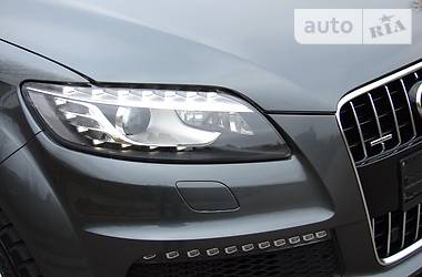 Внедорожник / Кроссовер Audi Q7 2011 в Ровно