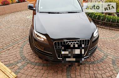 Внедорожник / Кроссовер Audi Q7 2014 в Изюме