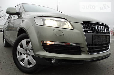 Внедорожник / Кроссовер Audi Q7 2007 в Одессе