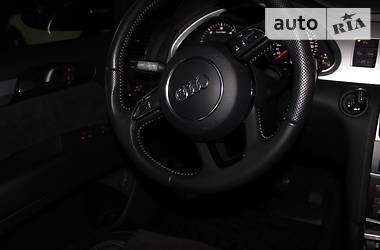 Внедорожник / Кроссовер Audi Q7 2012 в Киеве