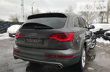  Audi Q7 2012 в Киеве