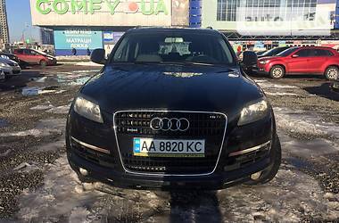  Audi Q7 2007 в Киеве