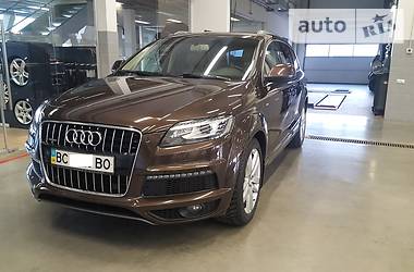 Внедорожник / Кроссовер Audi Q7 2011 в 