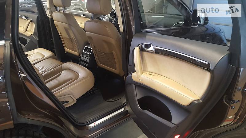 Внедорожник / Кроссовер Audi Q7 2011 в Львове