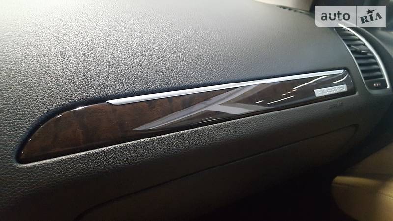 Внедорожник / Кроссовер Audi Q7 2011 в Львове