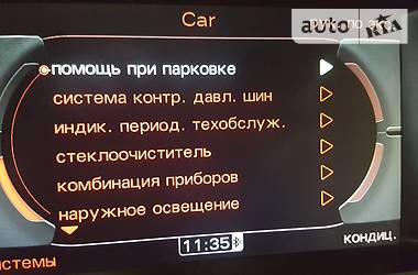 Внедорожник / Кроссовер Audi Q7 2011 в 