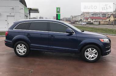 Внедорожник / Кроссовер Audi Q7 2008 в Николаеве