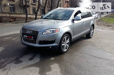 Внедорожник / Кроссовер Audi Q7 2008 в Одессе