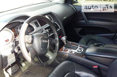 Внедорожник / Кроссовер Audi Q7 2008 в Одессе