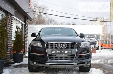 Внедорожник / Кроссовер Audi Q7 2008 в Одессе