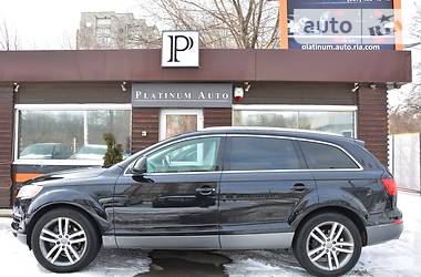 Внедорожник / Кроссовер Audi Q7 2008 в Одессе