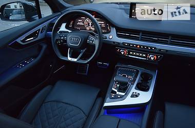  Audi Q7 2017 в Києві