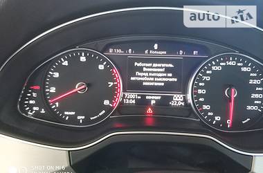 Внедорожник / Кроссовер Audi Q7 2015 в Мелитополе