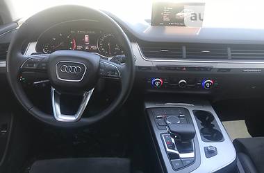  Audi Q7 2016 в Дніпрі