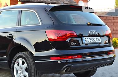 Внедорожник / Кроссовер Audi Q7 2011 в Ровно