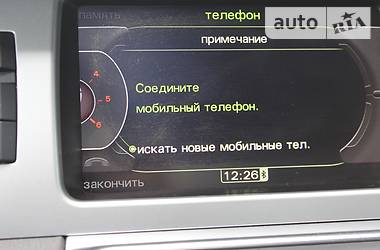Внедорожник / Кроссовер Audi Q7 2011 в Львове