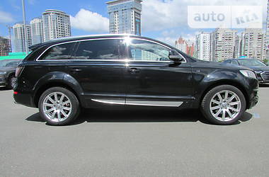 Внедорожник / Кроссовер Audi Q7 2008 в Киеве