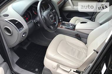 Внедорожник / Кроссовер Audi Q7 2010 в Харькове