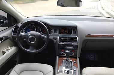 Внедорожник / Кроссовер Audi Q7 2010 в Харькове