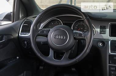 Внедорожник / Кроссовер Audi Q7 2013 в Киеве