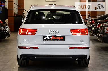 Внедорожник / Кроссовер Audi Q7 2018 в Одессе