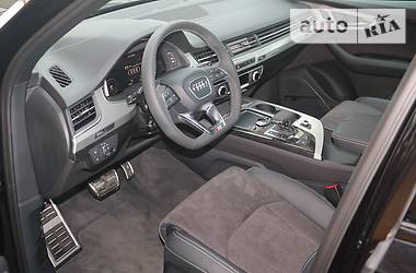 Позашляховик / Кросовер Audi Q7 2018 в Дніпрі