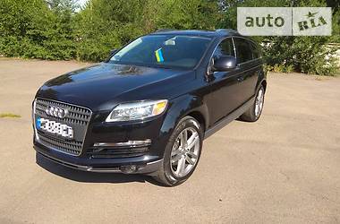 Внедорожник / Кроссовер Audi Q7 2008 в Кривом Роге