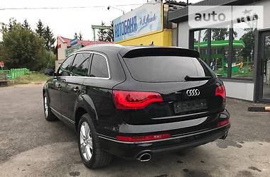 Внедорожник / Кроссовер Audi Q7 2014 в Тернополе