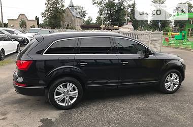 Внедорожник / Кроссовер Audi Q7 2014 в Тернополе